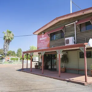 3* Holiday park Discovery Parks - Mt Isa